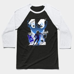 Egoistic Striker Isagi Baseball T-Shirt